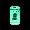 Travel Bug *glow in the dark* mit QR Code - - Alles für das