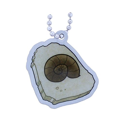 thumbnail image 2 of Geocaching Travel Bug Silver With Copy Tag - Original Groundspeak Standard Travelbug 2 of 6